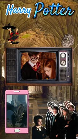 harry potter 
