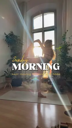Yoga Morning