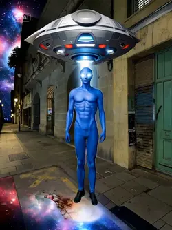 AI ALIEN