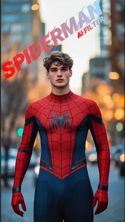 SPIDERMAN Filter AI