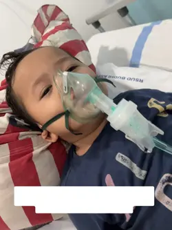 Get well soon sayang
