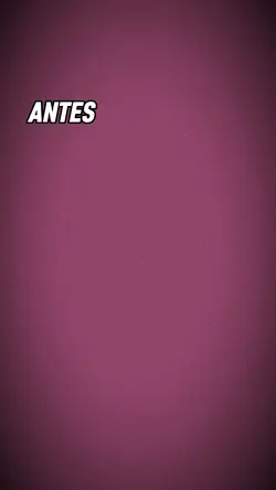 antes e depois 