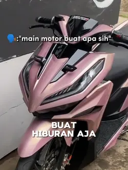 main motor buat apa