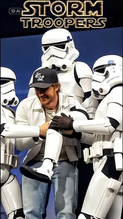 STORMTROOPERS