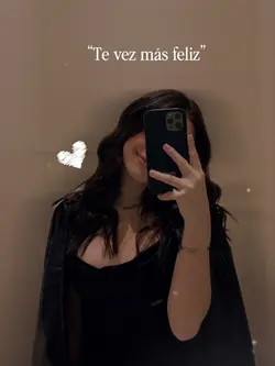 Te vez mas feliz🐣❤️