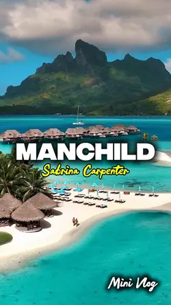 Manchild - Sabrina