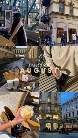 welcome August