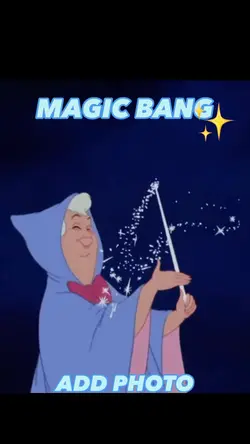Magic Bang ✨ 