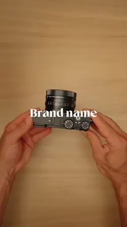 camera