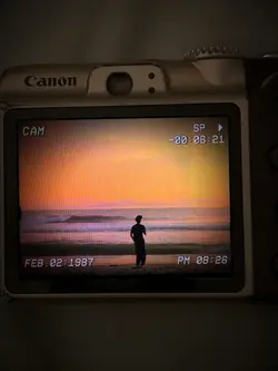 tren camera