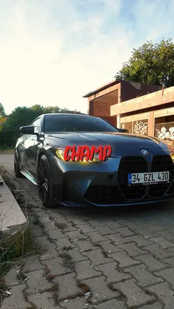 Blok3 sakin ol champ