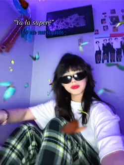 Yo en sus sueños: 🦋