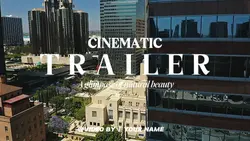 Cinematic Trailer