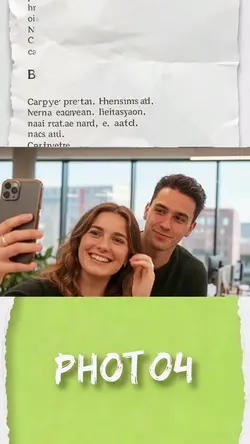 5-Frame Pop‑Collage voor snelle selfies