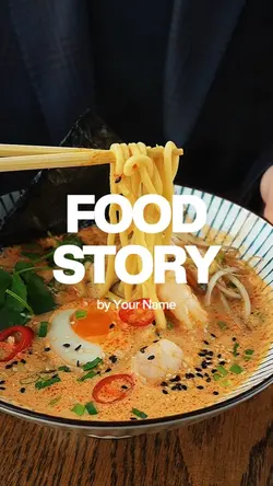 FOOD STORY