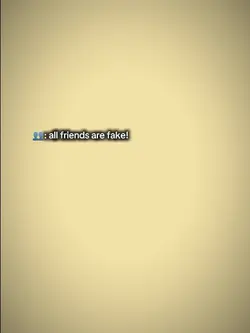 Allfriendsarefake