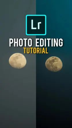 Lightroom Photo Edit