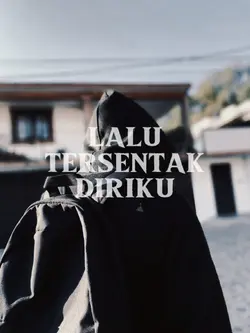 LALU TERSENTAK 