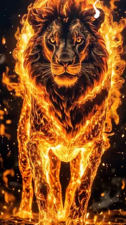 LION AI FIRE