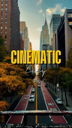 cinematic city