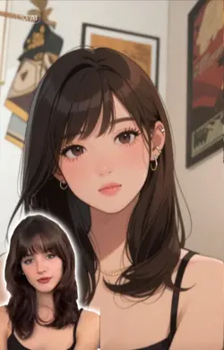 Korean Comic Ai 