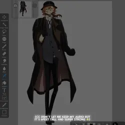 Voice reveal ig?