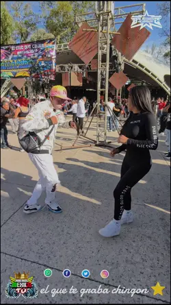 I LOVE CUMBIA