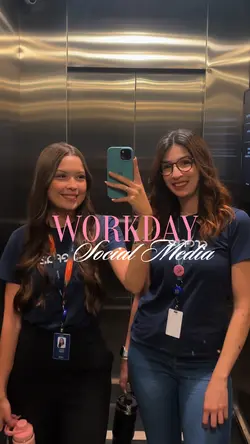 Workday Vlog 