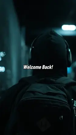 Welcome Back 