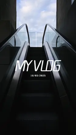 Vlog Aesthetic