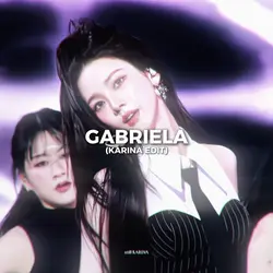 Gabriela 🖤