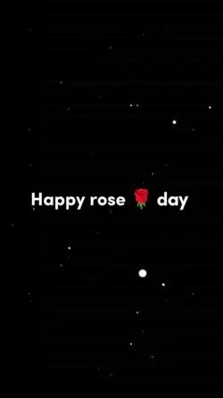 rose day 