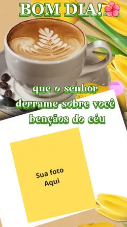 Bom dia