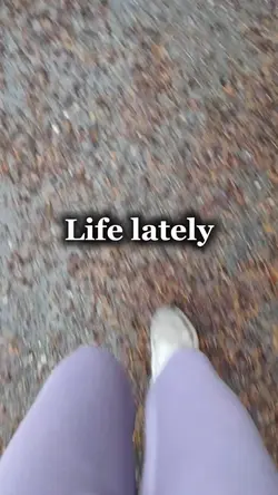 Life latelyyy