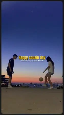 Cousin day