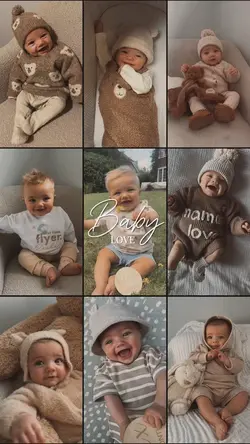 Baby love 🤍