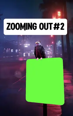 ZOOMING OUT