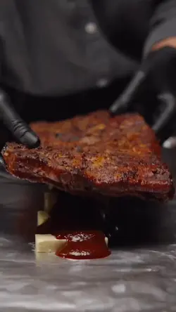 Steak Food Template