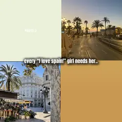 Spain | Italy