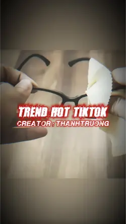 Trend hót tiktok