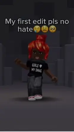 No hate my first