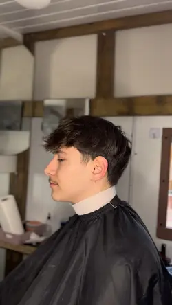 Haircut Uh vei vei