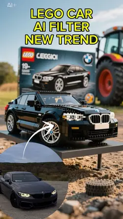 LEGO Car filter Ai