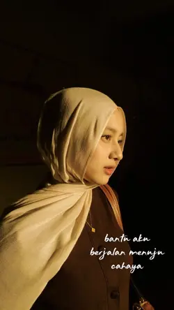 bantu aku berjalan