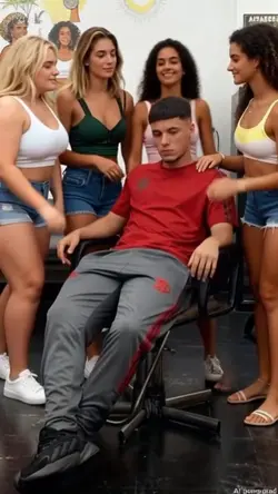 mulheres ia