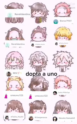 adopta uno