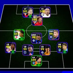 TREND EFOOTBALL 