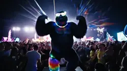 Dancing Ai Gorilla 