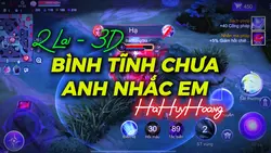 Bình Tĩnh Chưa