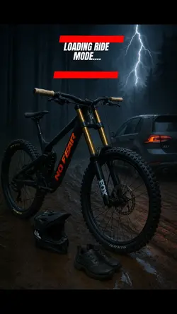 Loading Ride mode